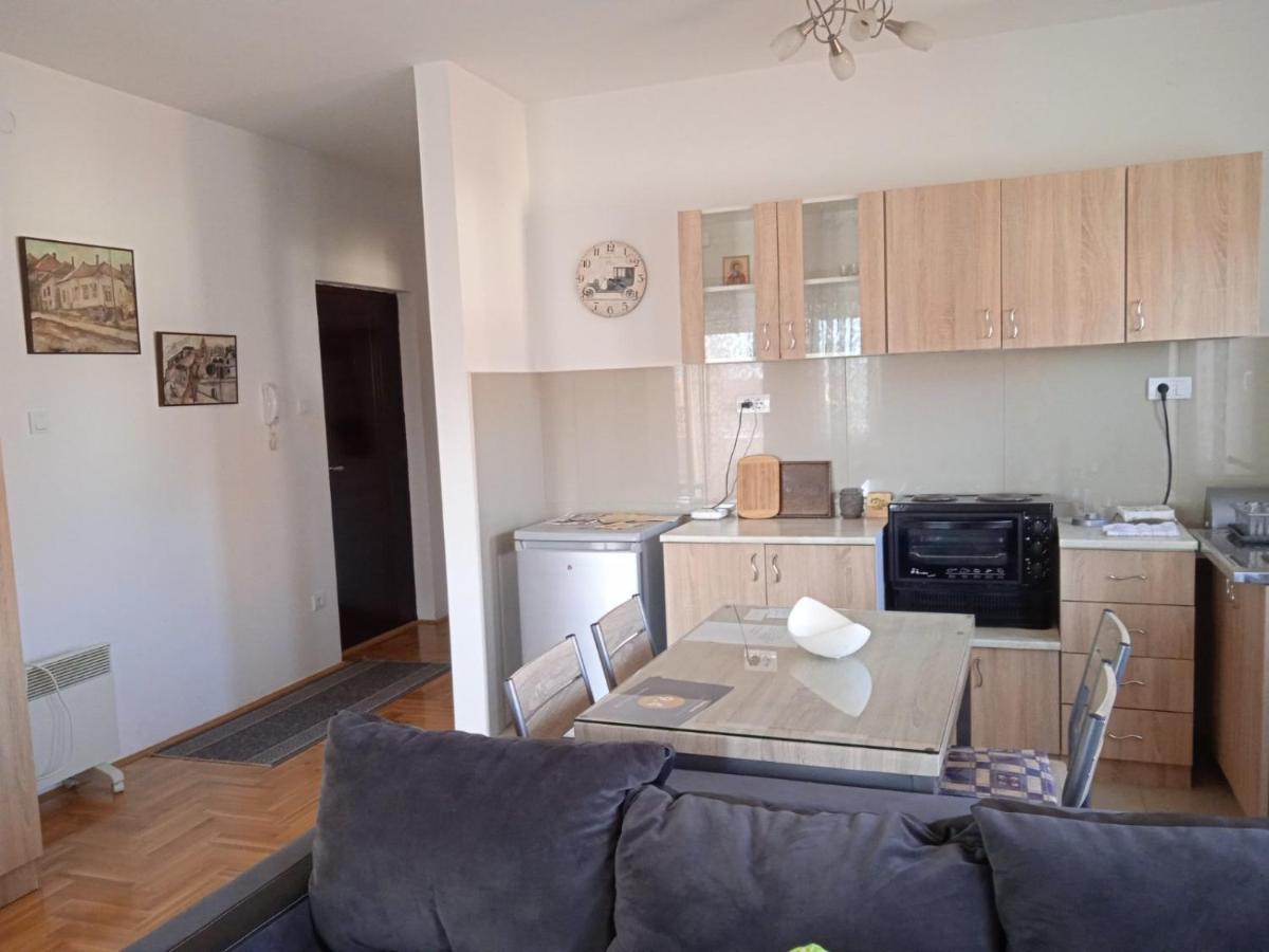 Apartment Srebrni Oblak Arandjelovac Exterior foto