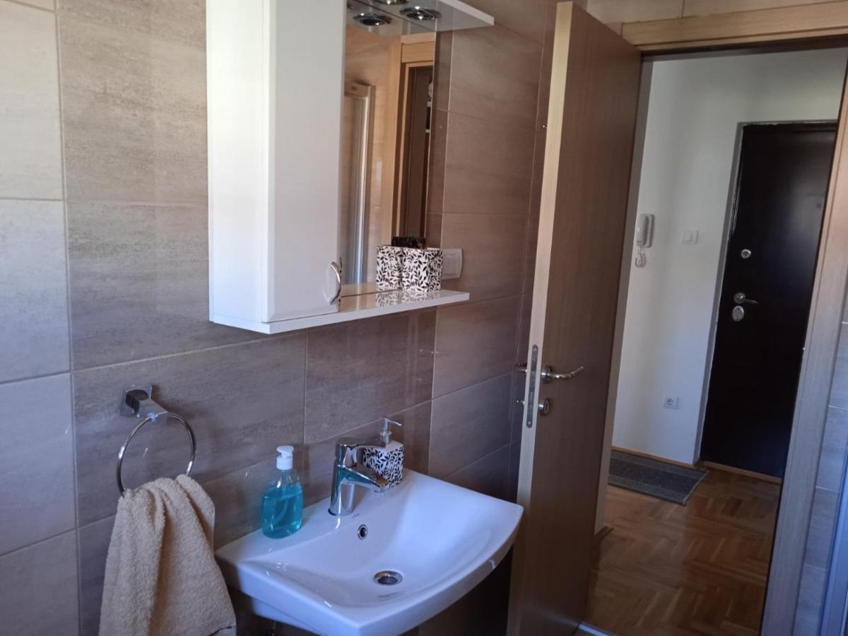 Apartment Srebrni Oblak Arandjelovac Exterior foto
