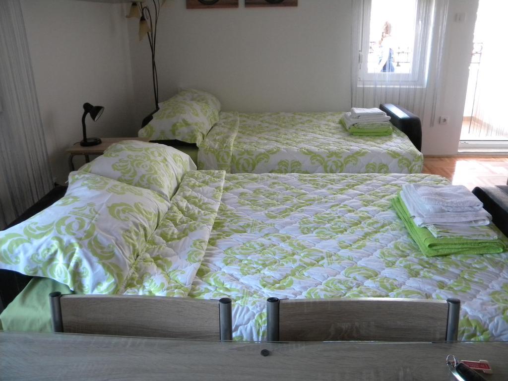 Apartment Srebrni Oblak Arandjelovac Exterior foto