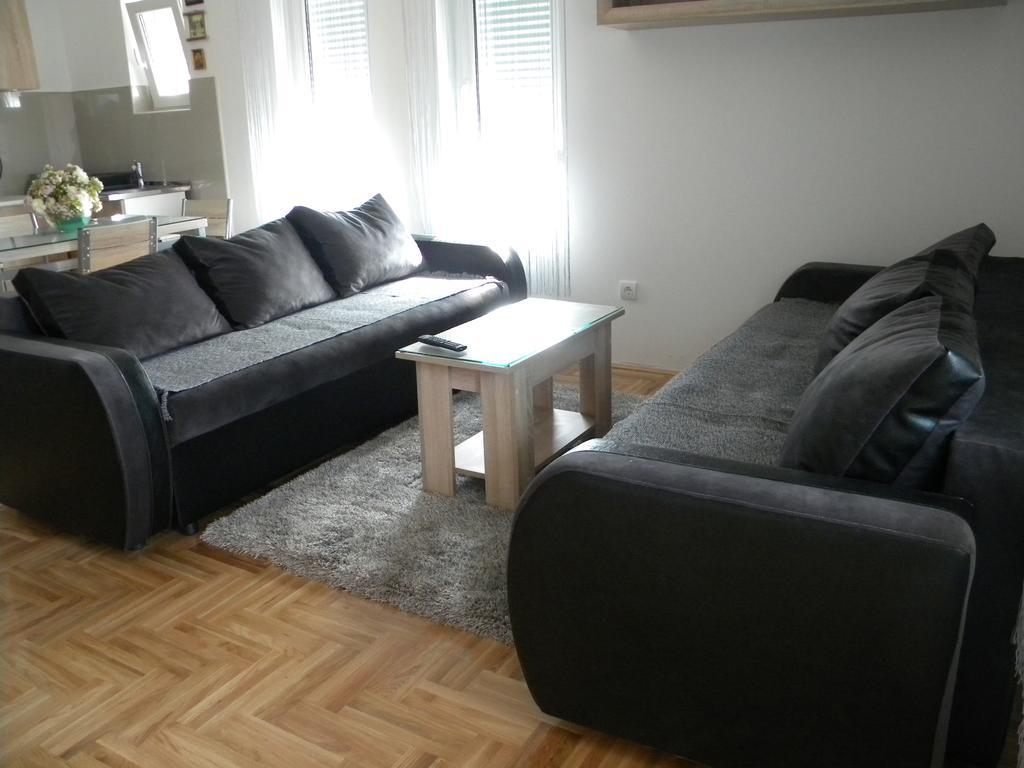 Apartment Srebrni Oblak Arandjelovac Exterior foto