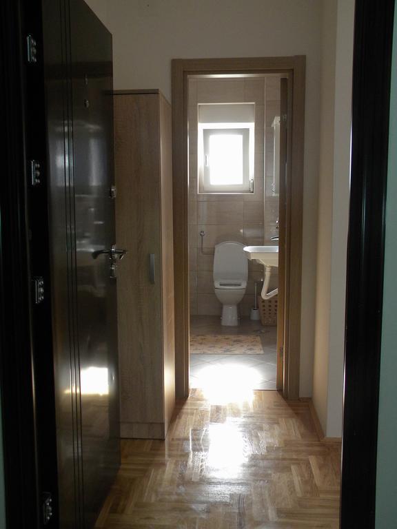 Apartment Srebrni Oblak Arandjelovac Exterior foto