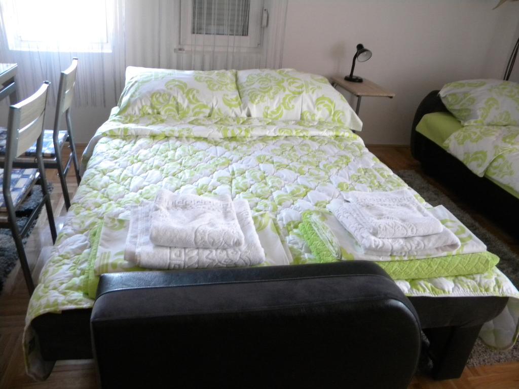 Apartment Srebrni Oblak Arandjelovac Exterior foto