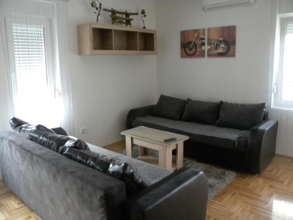 Apartment Srebrni Oblak Arandjelovac Exterior foto