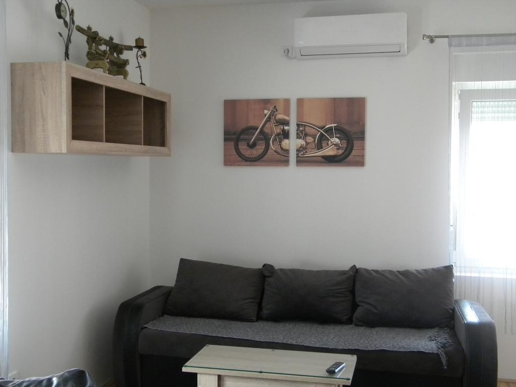 Apartment Srebrni Oblak Arandjelovac Exterior foto